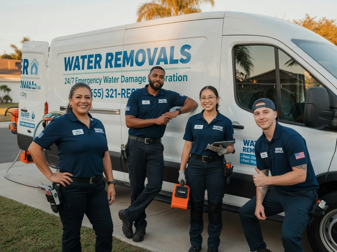 Water Removal company in Lyndon, IL